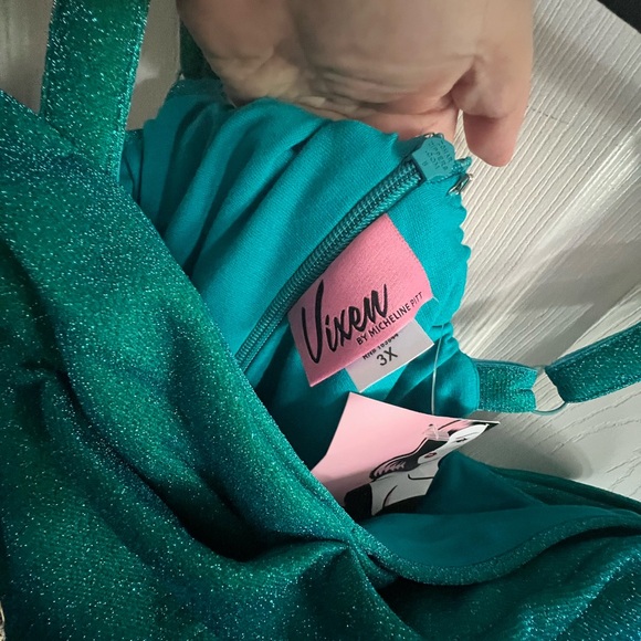 Micheline Pitt Jawbreaker Dress - Picture 5 of 5